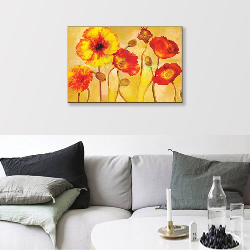 Điều gì thuyết phục bạn sử dụng tranh canvas ? Điều gì thuyết phục bạn sử dụng tranh canvas ?