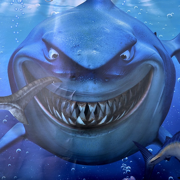 400 Hình ảnh cá mập anime 3D đẹp cute đáng yêu cực chất