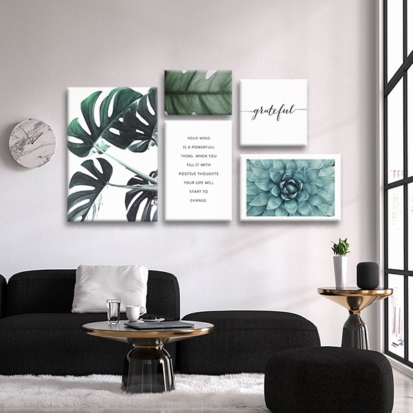 Tranh treo tường Scandinavian – tranh Scandinavian đẹp, giá rẻ