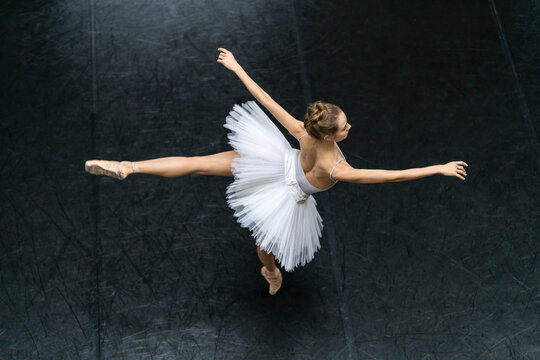 Mãn Nhãn Với 100 ảnh đẹp Vũ điệu Ballet Cực Cuốn Hút