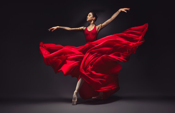 Mãn Nhãn Với 100 ảnh đẹp Vũ điệu Ballet Cực Cuốn Hút