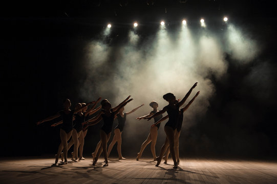 Mãn Nhãn Với 100 ảnh đẹp Vũ điệu Ballet Cực Cuốn Hút