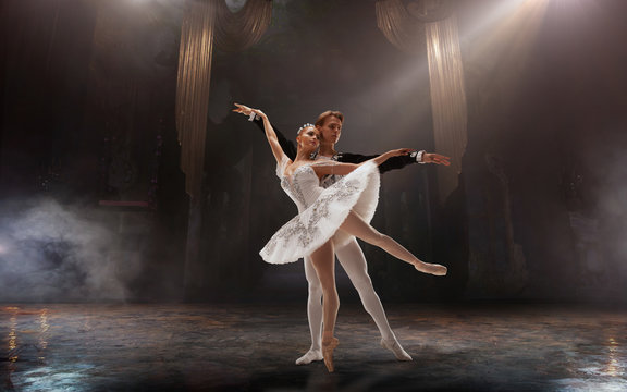 Mãn Nhãn Với 100 ảnh đẹp Vũ điệu Ballet Cực Cuốn Hút