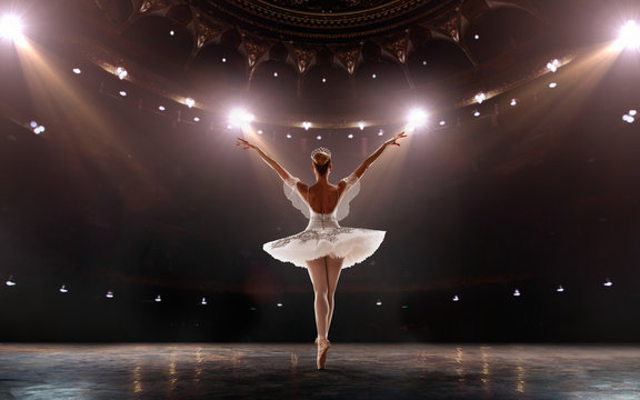 Mãn Nhãn Với 100 ảnh đẹp Vũ điệu Ballet Cực Cuốn Hút