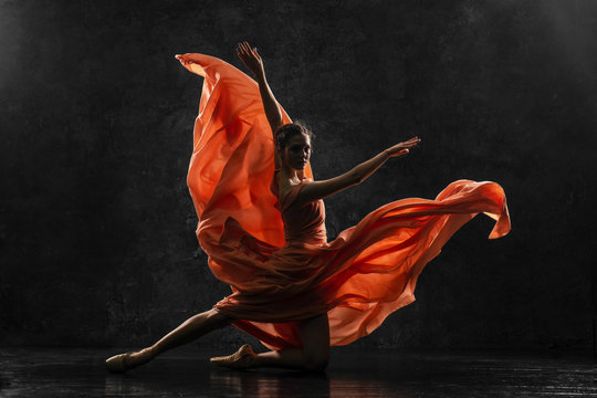 Mãn Nhãn Với 100 ảnh đẹp Vũ điệu Ballet Cực Cuốn Hút