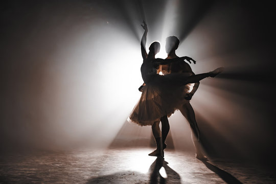 Mãn Nhãn Với 100 ảnh đẹp Vũ điệu Ballet Cực Cuốn Hút