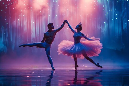 Mãn Nhãn Với 100 ảnh đẹp Vũ điệu Ballet Cực Cuốn Hút