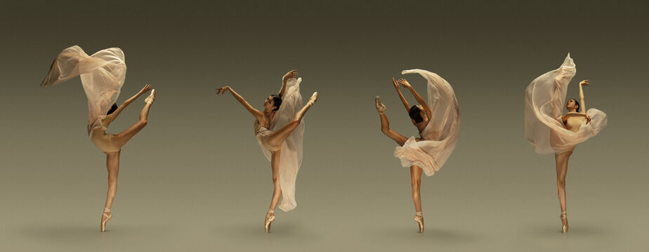 Mãn Nhãn Với 100 ảnh đẹp Vũ điệu Ballet Cực Cuốn Hút