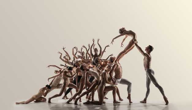 Mãn Nhãn Với 100 ảnh đẹp Vũ điệu Ballet Cực Cuốn Hút