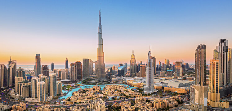 50+bức ảnh Tuyệt đẹp Của Dubai Vùng đất Phồn Hoa