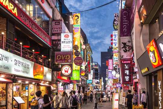 99+ ảnh đẹp thành phố Seoul đẹp hút hồn 99+ ảnh đẹp Thành Phố Seoul đẹp Hút Hồn