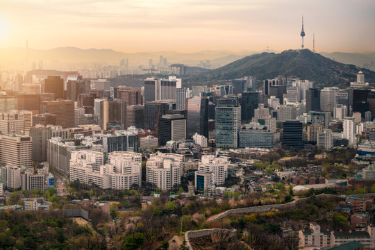 99+ ảnh đẹp thành phố Seoul đẹp hút hồn 99+ ảnh đẹp Thành Phố Seoul đẹp Hút Hồn