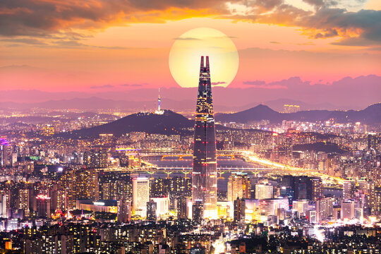 99+ ảnh đẹp thành phố Seoul đẹp hút hồn 99+ ảnh đẹp Thành Phố Seoul đẹp Hút Hồn