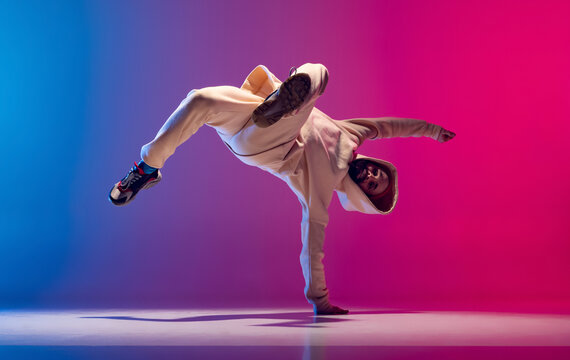 Bùng Nổ Cùng 100+ Vũ điệu Breakdance Cực Chất