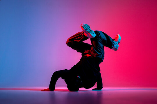 Bùng Nổ Cùng 100+ Vũ điệu Breakdance Cực Chất