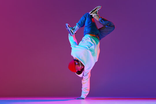 Bùng Nổ Cùng 100+ Vũ điệu Breakdance Cực Chất