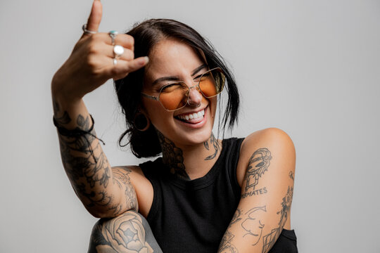 Ấn Tượng Với 100+ Hình Xăm Cực Chất Trong Giới Tatoo