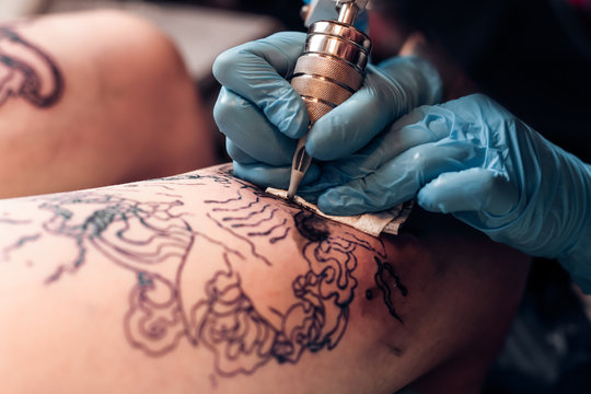 Ấn Tượng Với 100+ Hình Xăm Cực Chất Trong Giới Tatoo