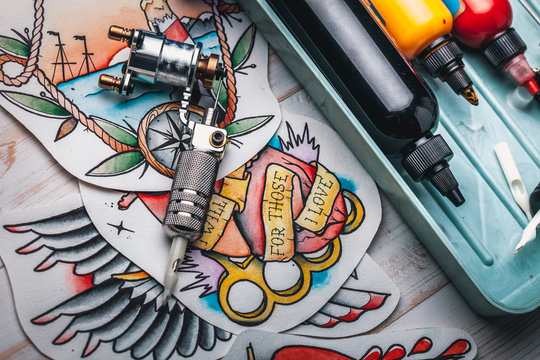 Ấn Tượng Với 100+ Hình Xăm Cực Chất Trong Giới Tatoo