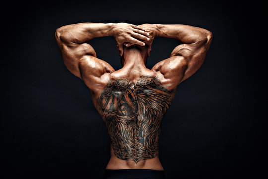 Ấn Tượng Với 100+ Hình Xăm Cực Chất Trong Giới Tatoo