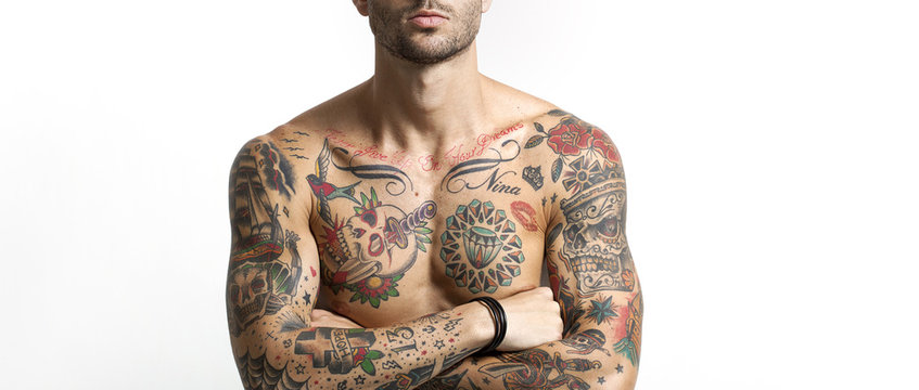Ấn Tượng Với 100+ Hình Xăm Cực Chất Trong Giới Tatoo