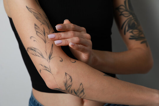 Ấn Tượng Với 100+ Hình Xăm Cực Chất Trong Giới Tatoo