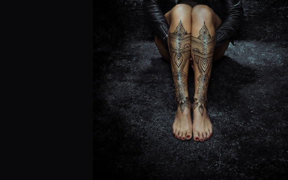 Ấn Tượng Với 100+ Hình Xăm Cực Chất Trong Giới Tatoo