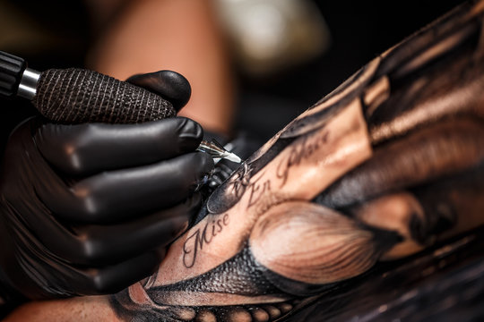 Ấn Tượng Với 100+ Hình Xăm Cực Chất Trong Giới Tatoo