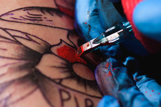 Ấn Tượng Với 100+ Hình Xăm Cực Chất Trong Giới Tatoo