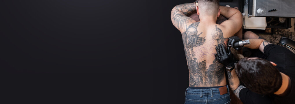 Ấn Tượng Với 100+ Hình Xăm Cực Chất Trong Giới Tatoo