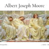 Đặt mua Tranh sơn dầu "Dreamers" của  Albert Joseph Moore | Tranh căn hộ WR7173
