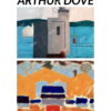 Đặt mua Tranh sơn dầu "Houses and Lloyd's Harbor" của Arthur Dove | Tranh trang trí  WR7184