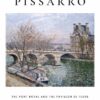 Đặt mua Tranh sơn dầu trường phái ấn tượng "The Pont Royal and Pavillon de Flore" của Camille Pissarro | Tranh cổ điển WR7025