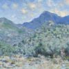 Đặt mua Tranh phong cảnh nổi tiếng "Valle Buona" của họa sĩ Claude Monet | Tranh sơn dầu WR7203