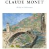 Đặt mua Tranh nổi tiếng "Bridge at Dolceacqua" của họa sĩ Claude Monet | Tranh phòng ngủ WR7211