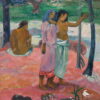 Đặt mua Tranh treo tường "The Call" (1902) của họa sĩ Paul Gauguin | Tranh canvas đẹp WR7368