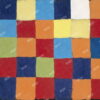 Đặt mua Tranh sơn dầu "Qu 1" của họa sĩ Paul Klee | Tranh trang trí WR7374