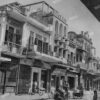 Đặt mua Tranh treo tường "Phố cổ Hà Nội năm 1959 " | Tranh trang trí WR7506