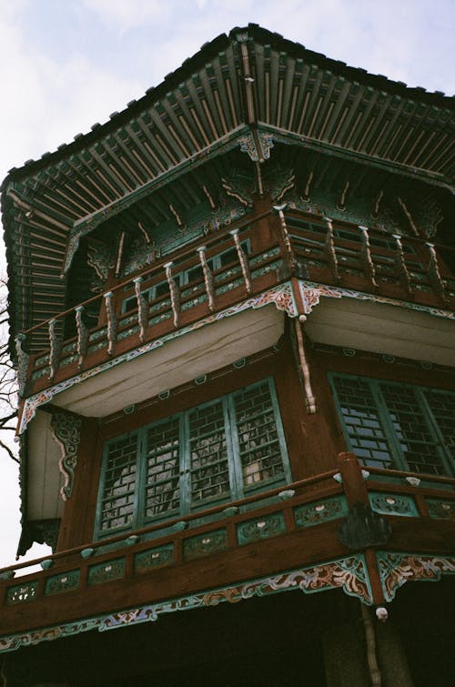 Cảnh Phúc Cung- Seoul