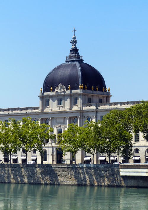 Bệnh viện Grand Hôtel Dieu, Pháp