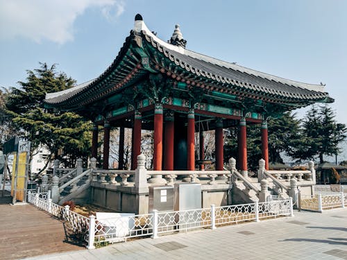 Công viên Yongdusan Hàn Quốc