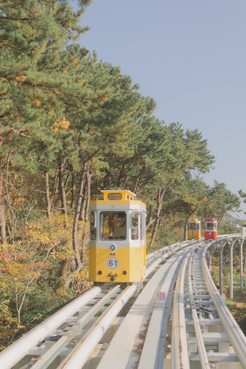 Công viên Haeundae Blue Line Park