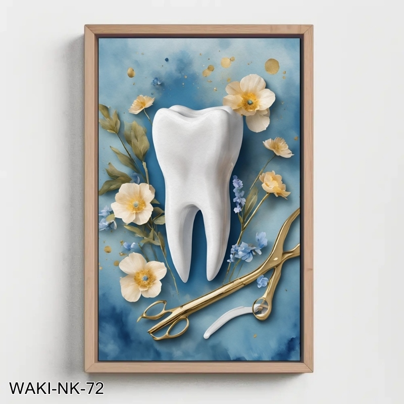 Đặt mua Tranh vẽ máy nghệ thuật treo tường phòng nha - NK72