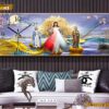 Đặt mua Đồng hồ Công giáo làm quà tặng DHCD134