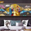 Đặt mua Đồng hồ Chúa giá sỉ DHCG138