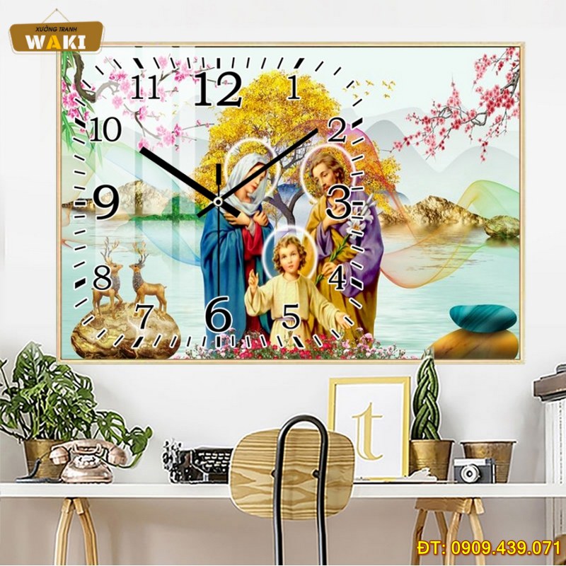 Đặt mua Đồng hồ Chúa giá sỉ DHCG141