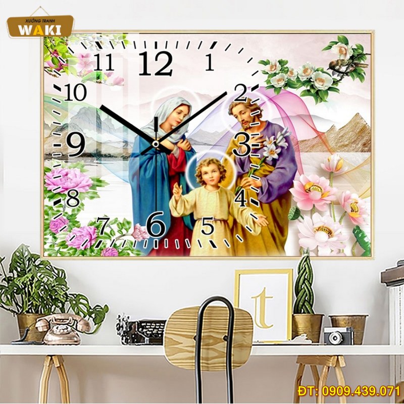 Đặt mua Đồng hồ Chúa giá sỉ DHCG147