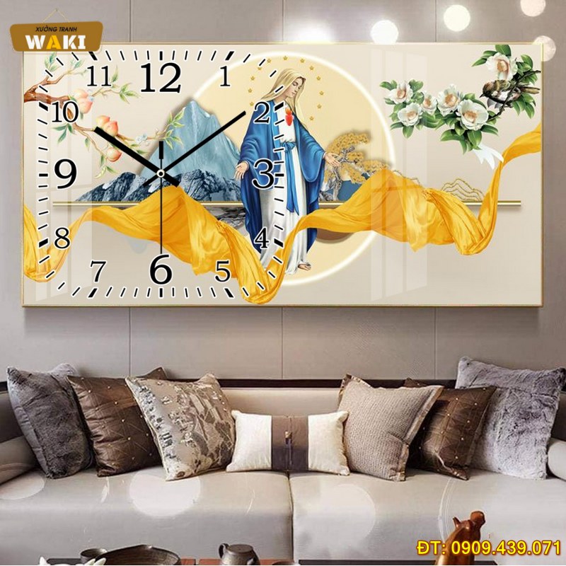 Đặt mua Đồng hồ Chúa giá sỉ DHCG159