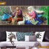 Đặt mua Đồng hồ Công giáo làm quà tặng DHCD179