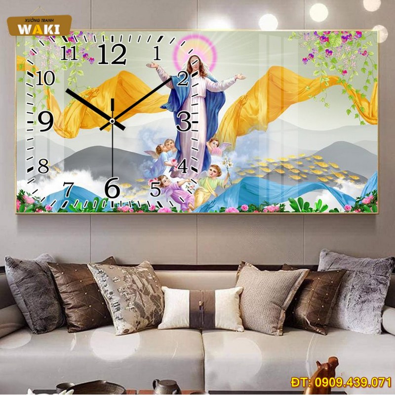 Đặt mua Đồng hồ Chúa giá sỉ DHCG189